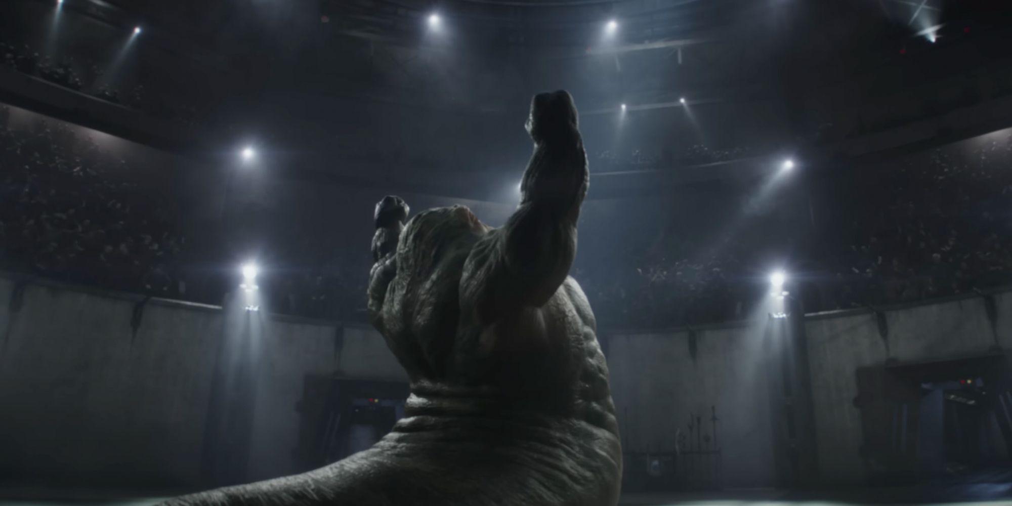 The Mandalorian & Grogu: Rotta the Hutt's Key Role Explained