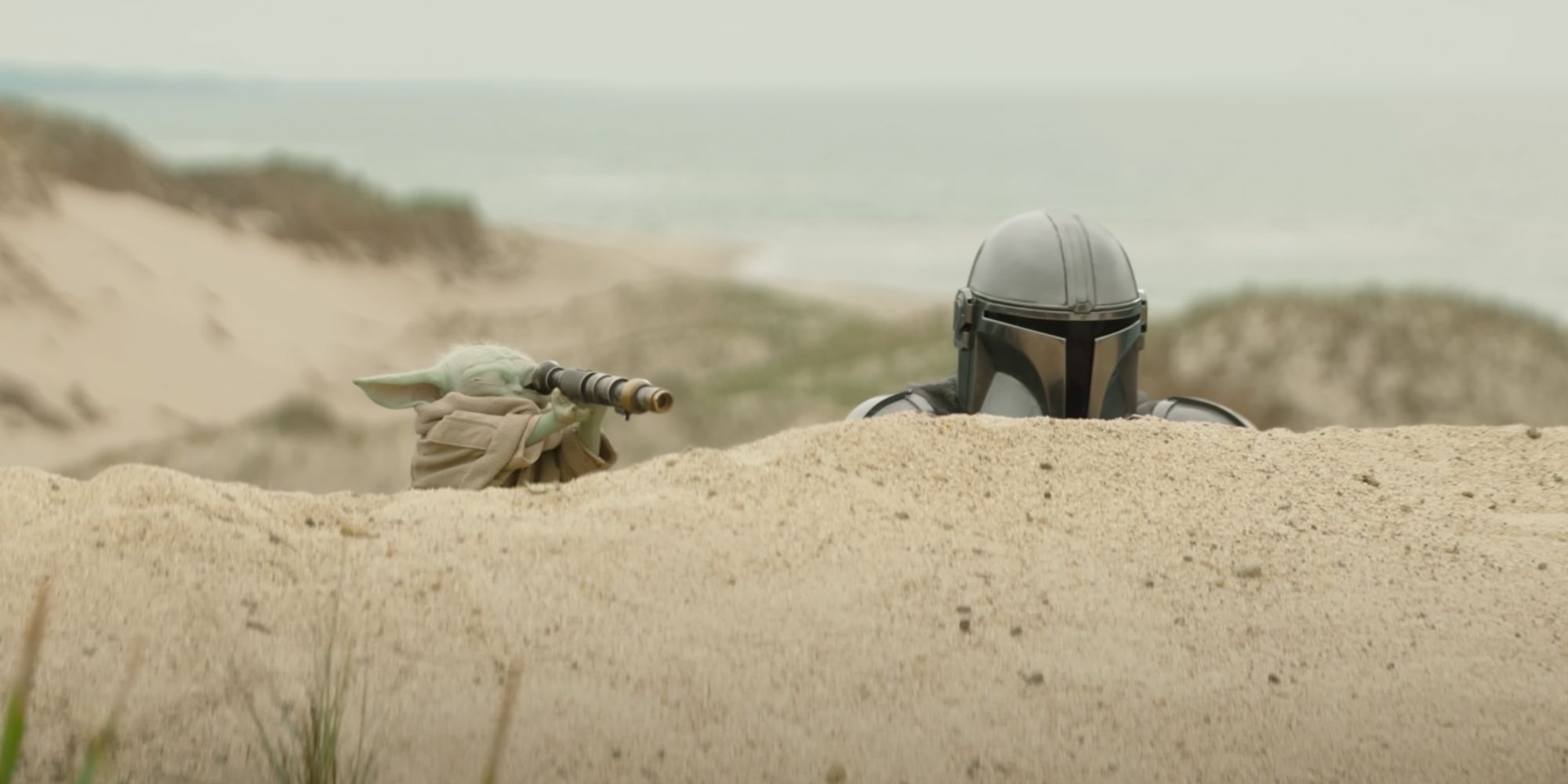 The Mandalorian & Grogu Movie Trailer: Breakdown & Analysis