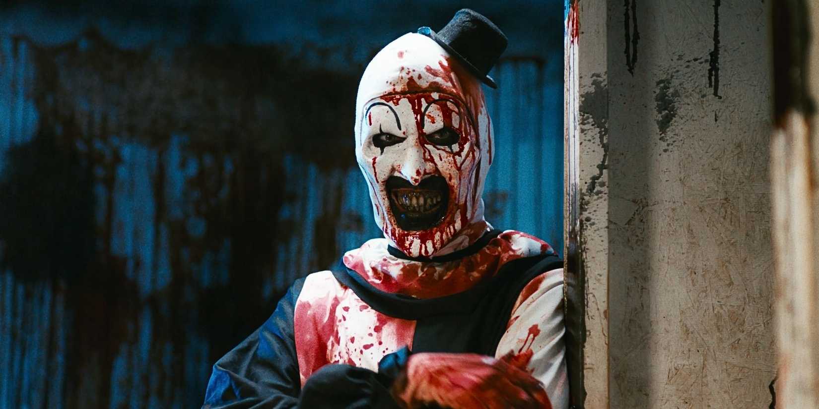 Art the Clown From Terrinestier 3
