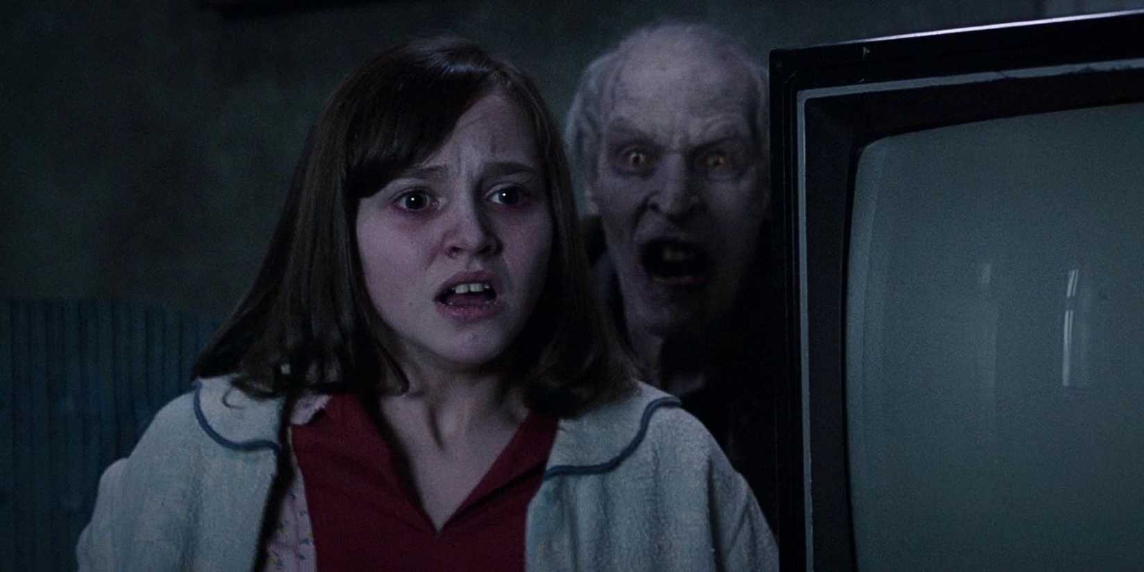 Bill Wilkins in The Conjuring 2