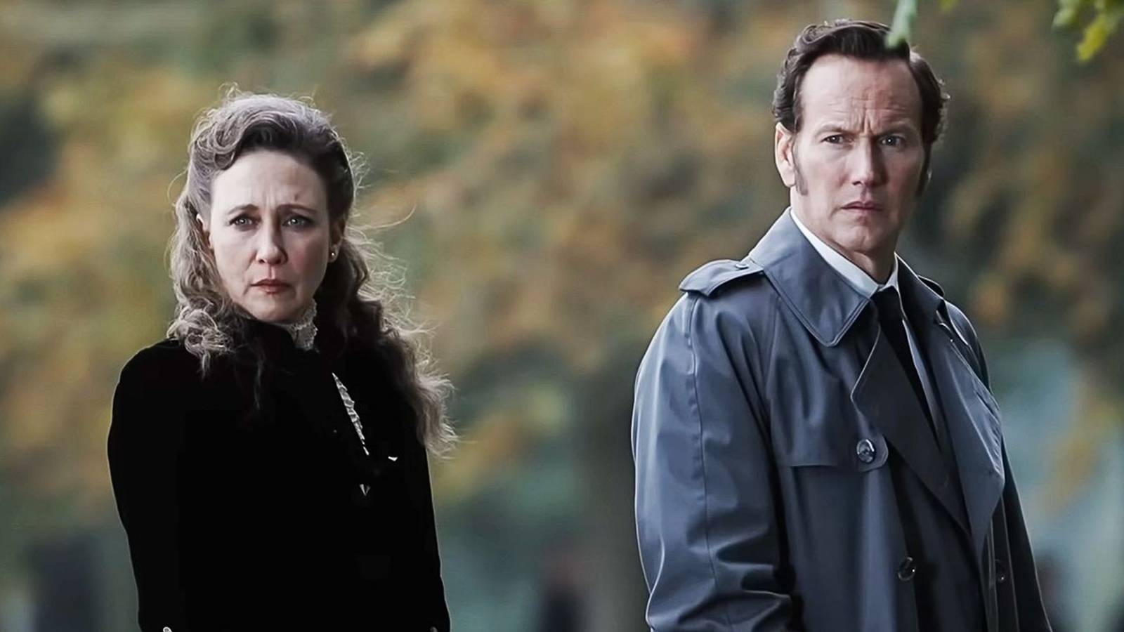 Scfreen Rant The Conjuring's 9 Scariest Demons Ranked: From The Laughing Demon to Valak