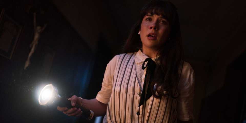 The Conjuring: Last Rites - Unveiling The Terrifying Axe Man Ghost