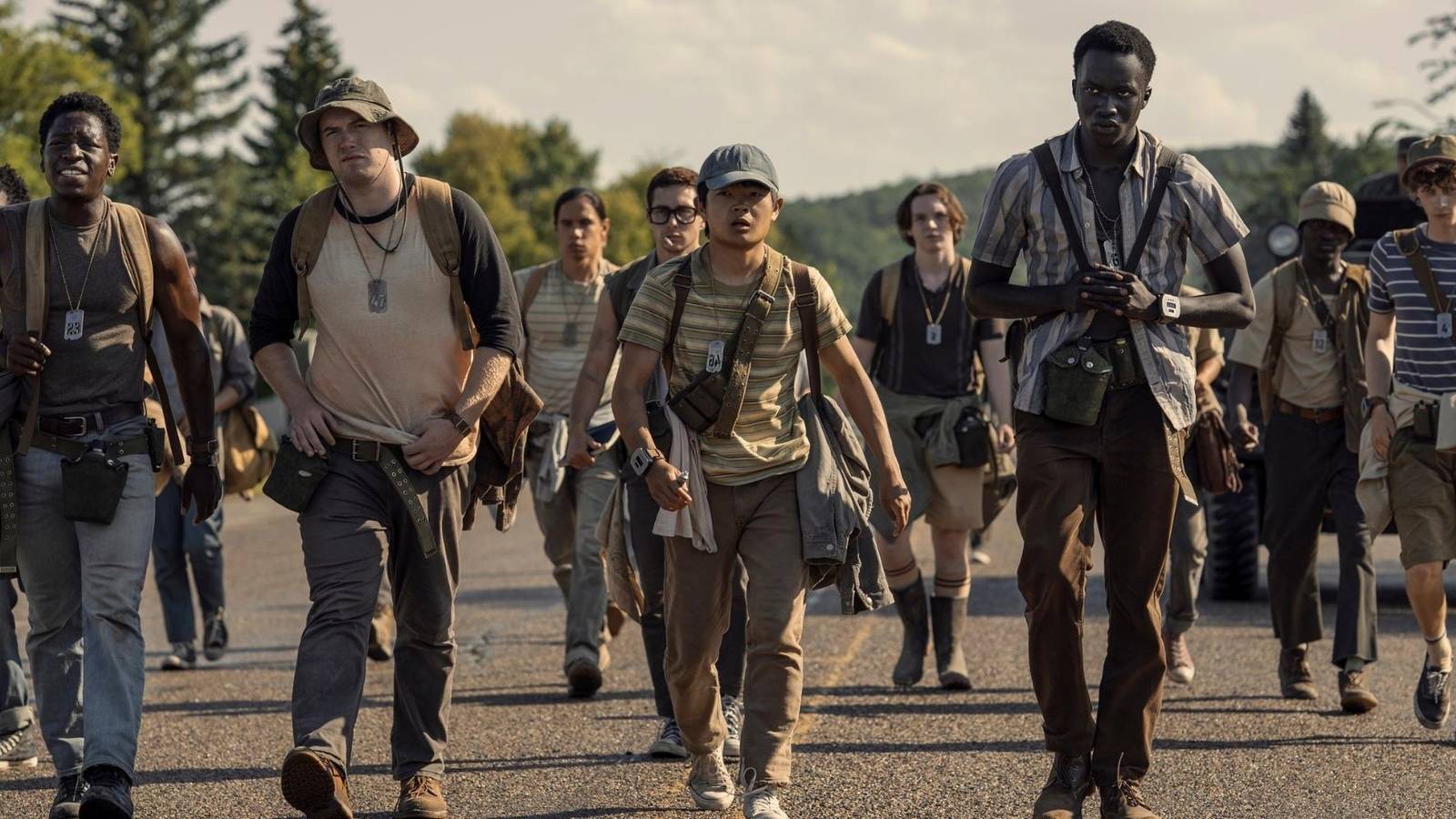 Stephen King Approved Of The Major Book Changes In The Long Walk Ending
