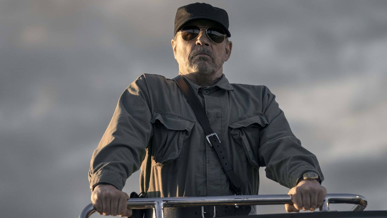 The Major's Symbolism in The Long Walk Explained