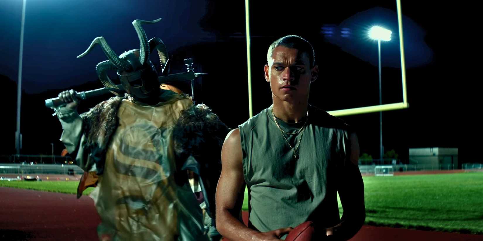 Tyriq Withers as Cameron Cade in Him