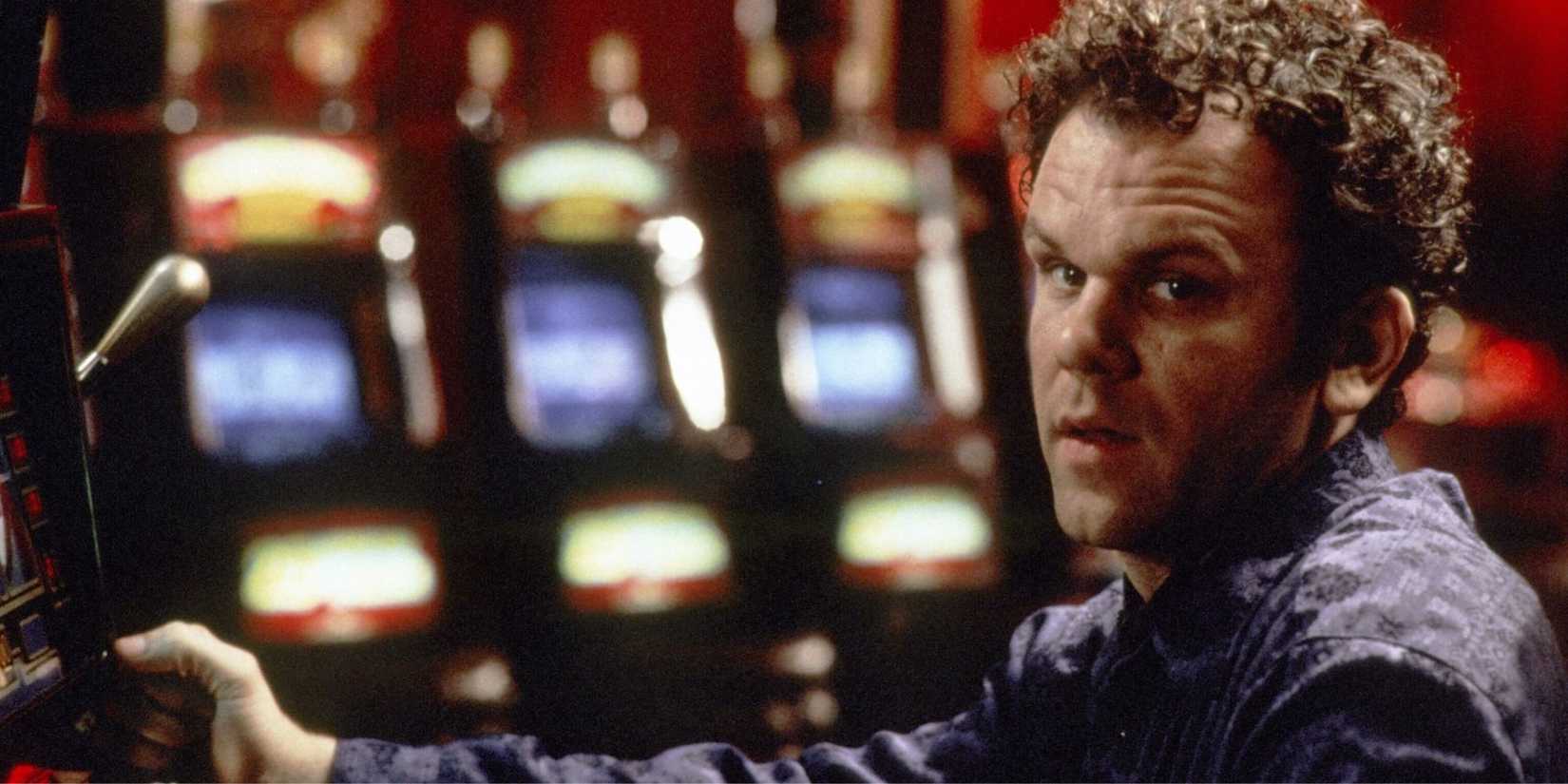 John C. Reilly as John Finnegan in Hard Eight