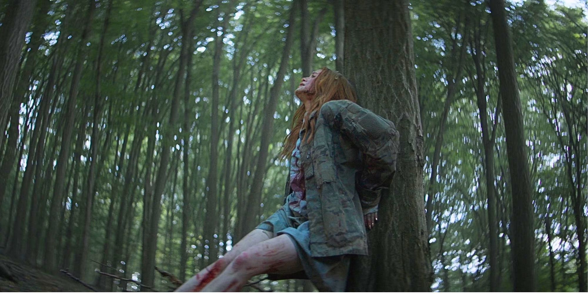 Madelaine Petsch in The Strangers: Chapter 2