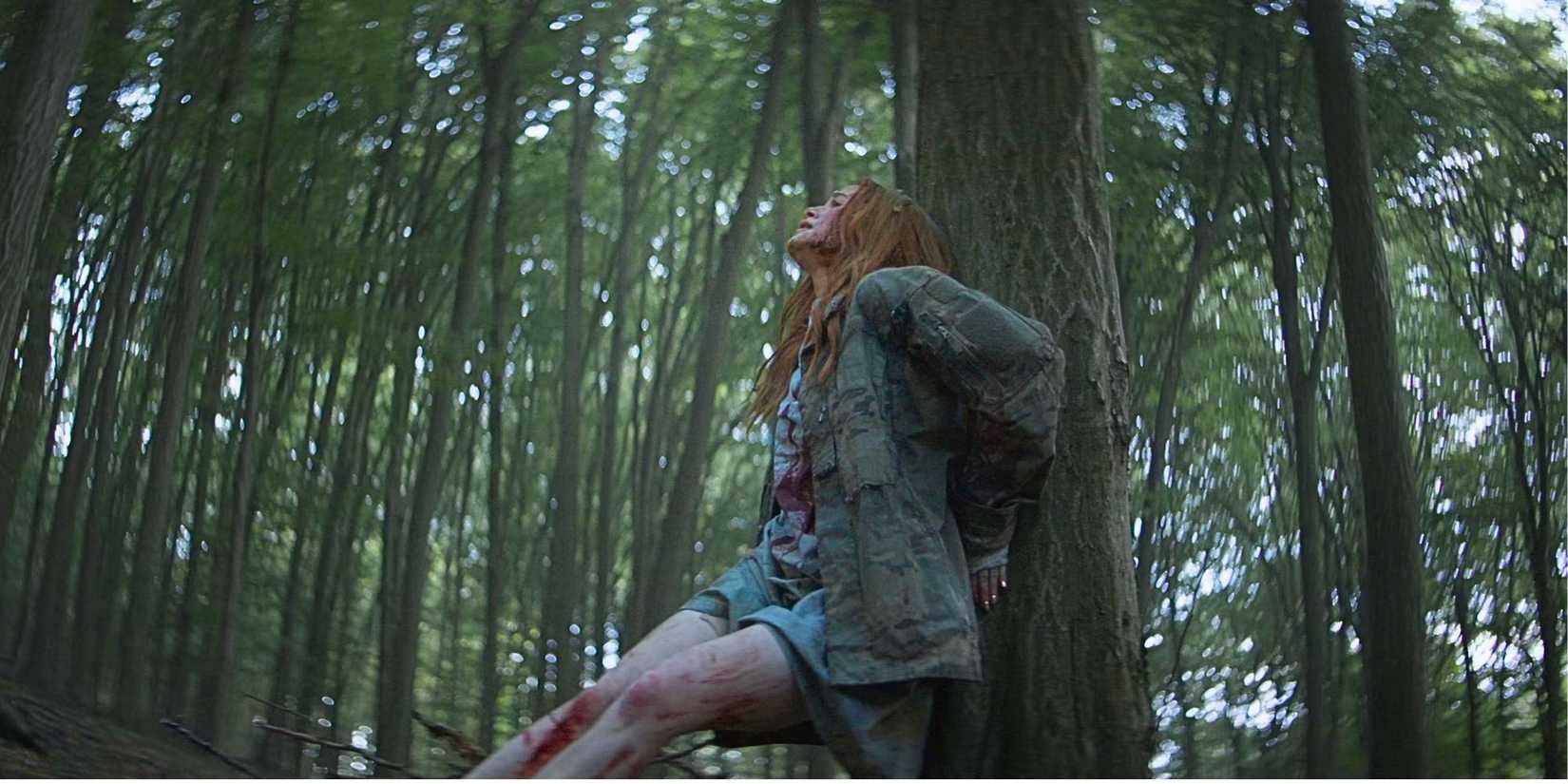 Madelaine Petsch in The Strangers: Chapter 2