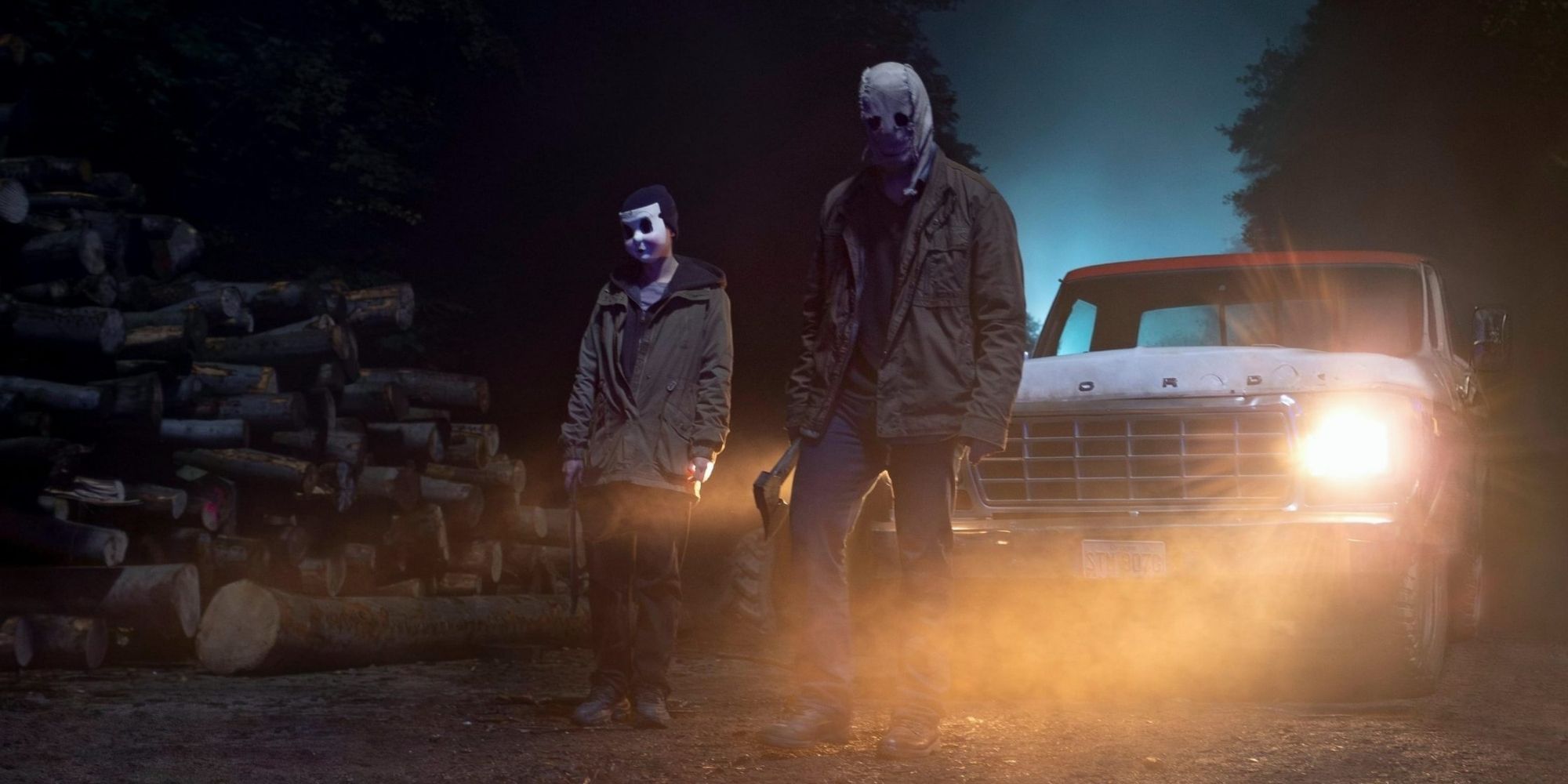 The Strangers: Chapter 2 - Pin-Up Girl's Origin and Chapter 3 Setup Explained