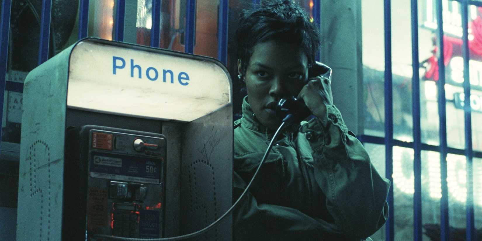 Teyana Taylor como Perfidia Beverly Hills em One Battle After Another