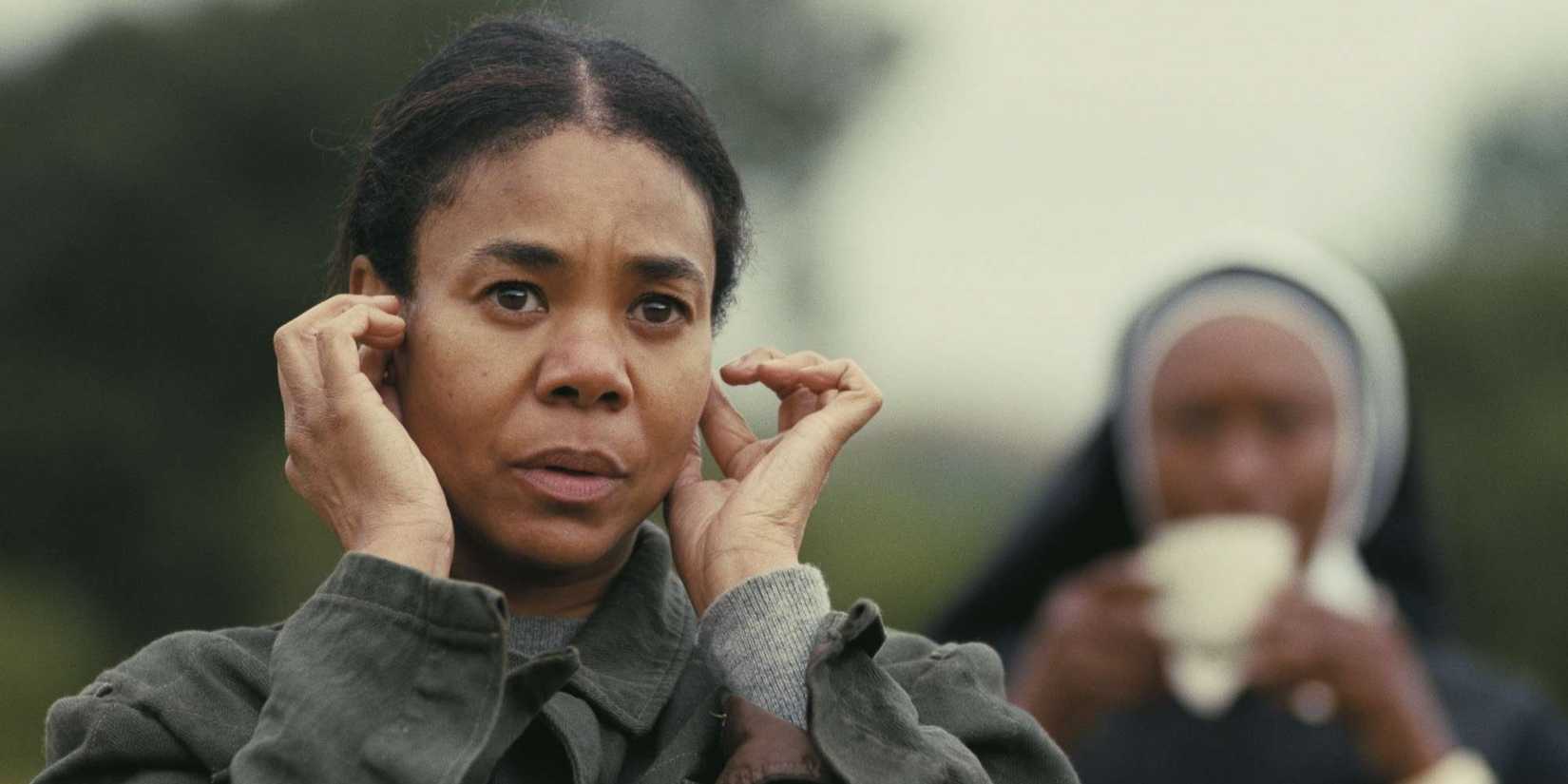 Regina Hall as Deandra in One Battle After Another