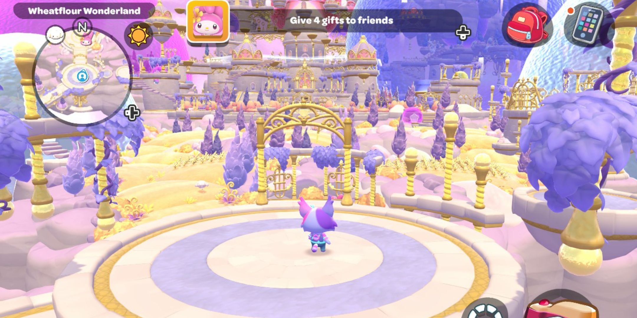 Hello Kitty Island Adventure Wheatflour Wonderland DLC Review