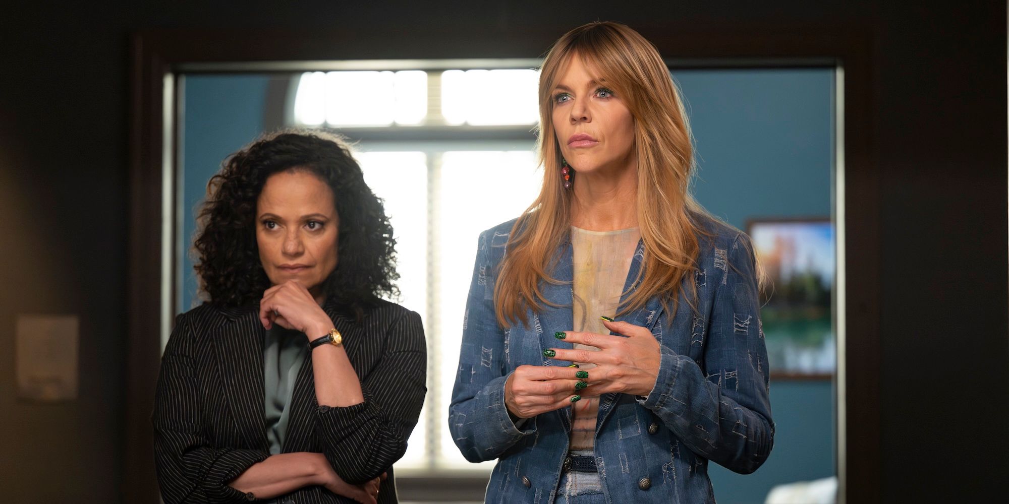 High Potential Season 2 Shows Detectives Challenging Morgan’s Theories