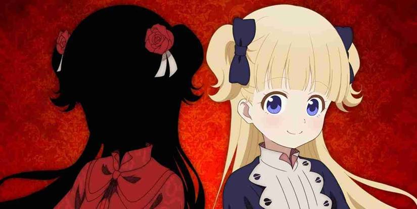 Shadows house anime