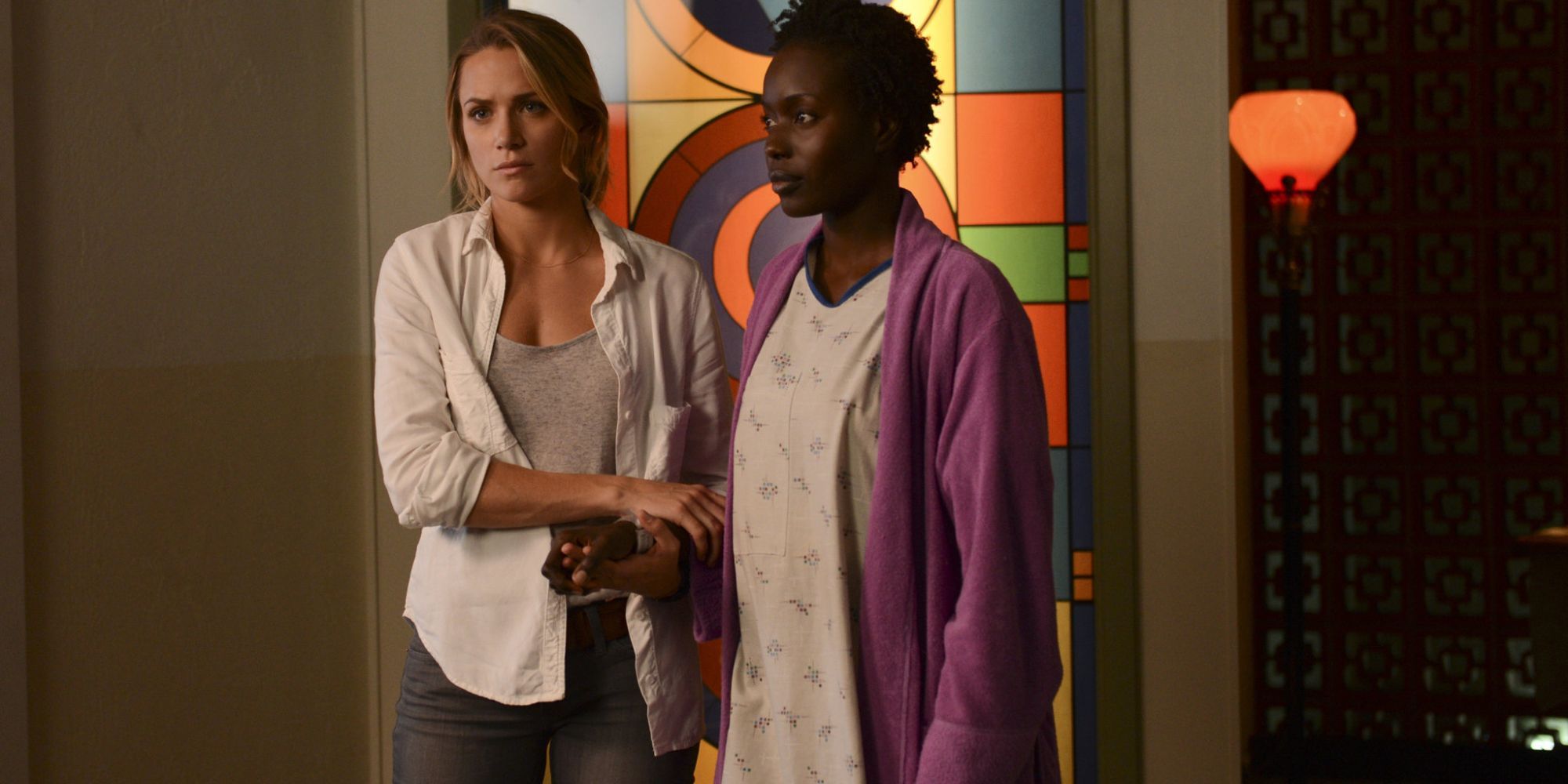 Personaggi de The Messengers
