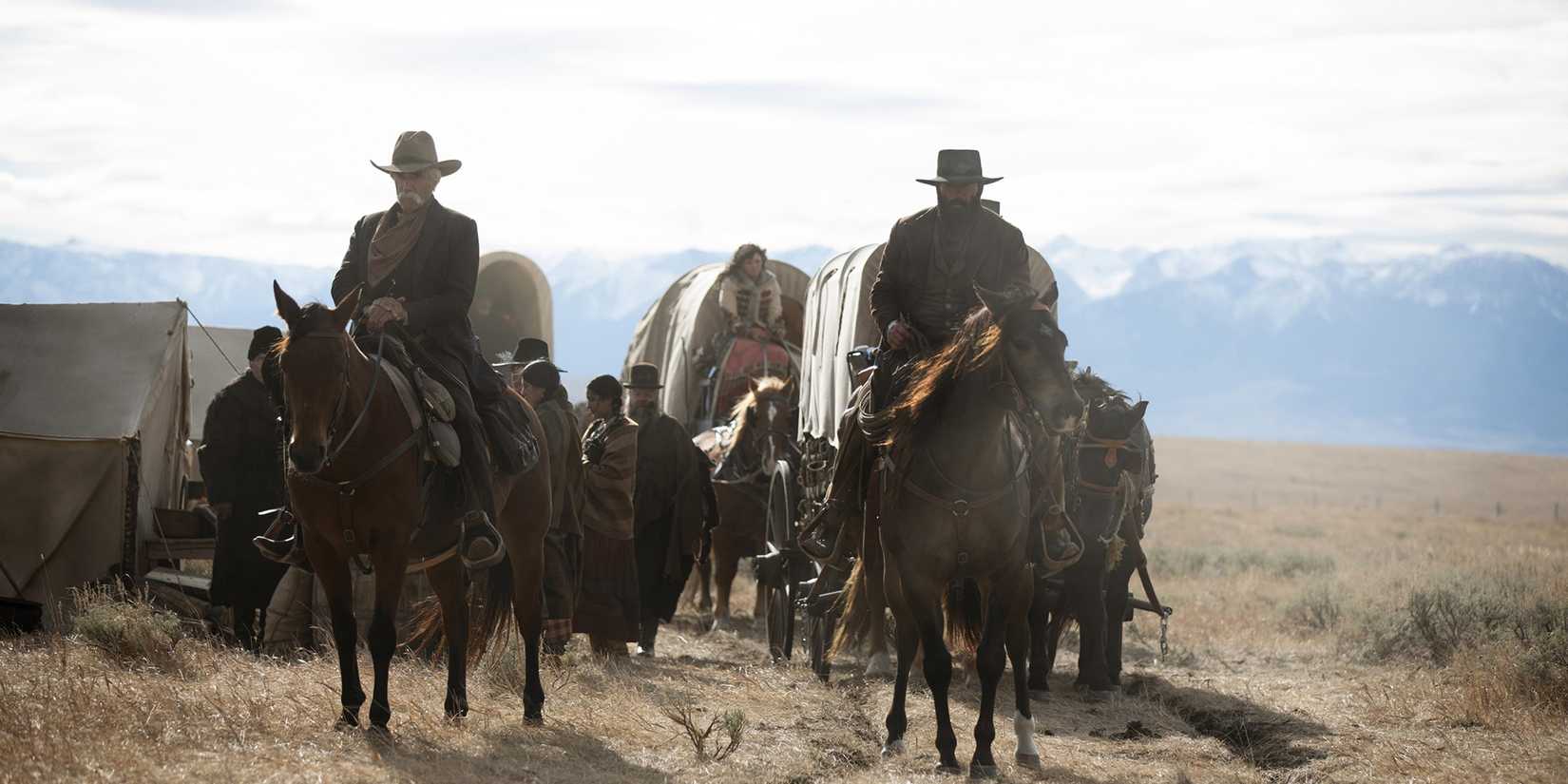 Shea Brennan and James Dutton in 1883