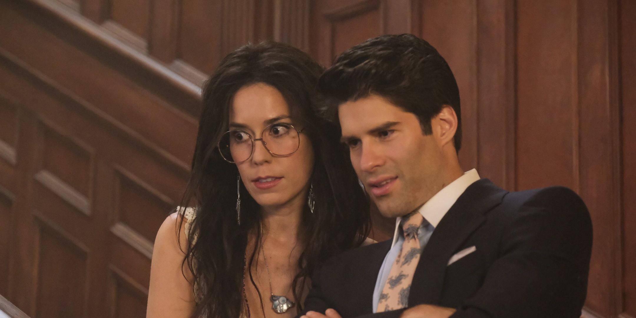 Ghosts Foreshadowed Flower's Sharper Season 5 Personality A Year Ago