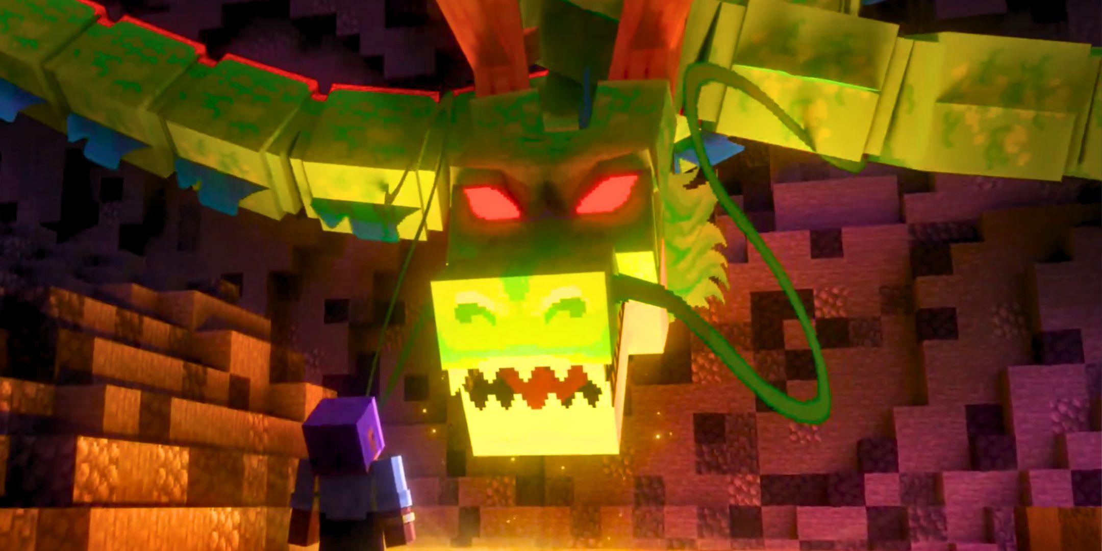 Dragon Ball x Minecraft Collaboration Announced