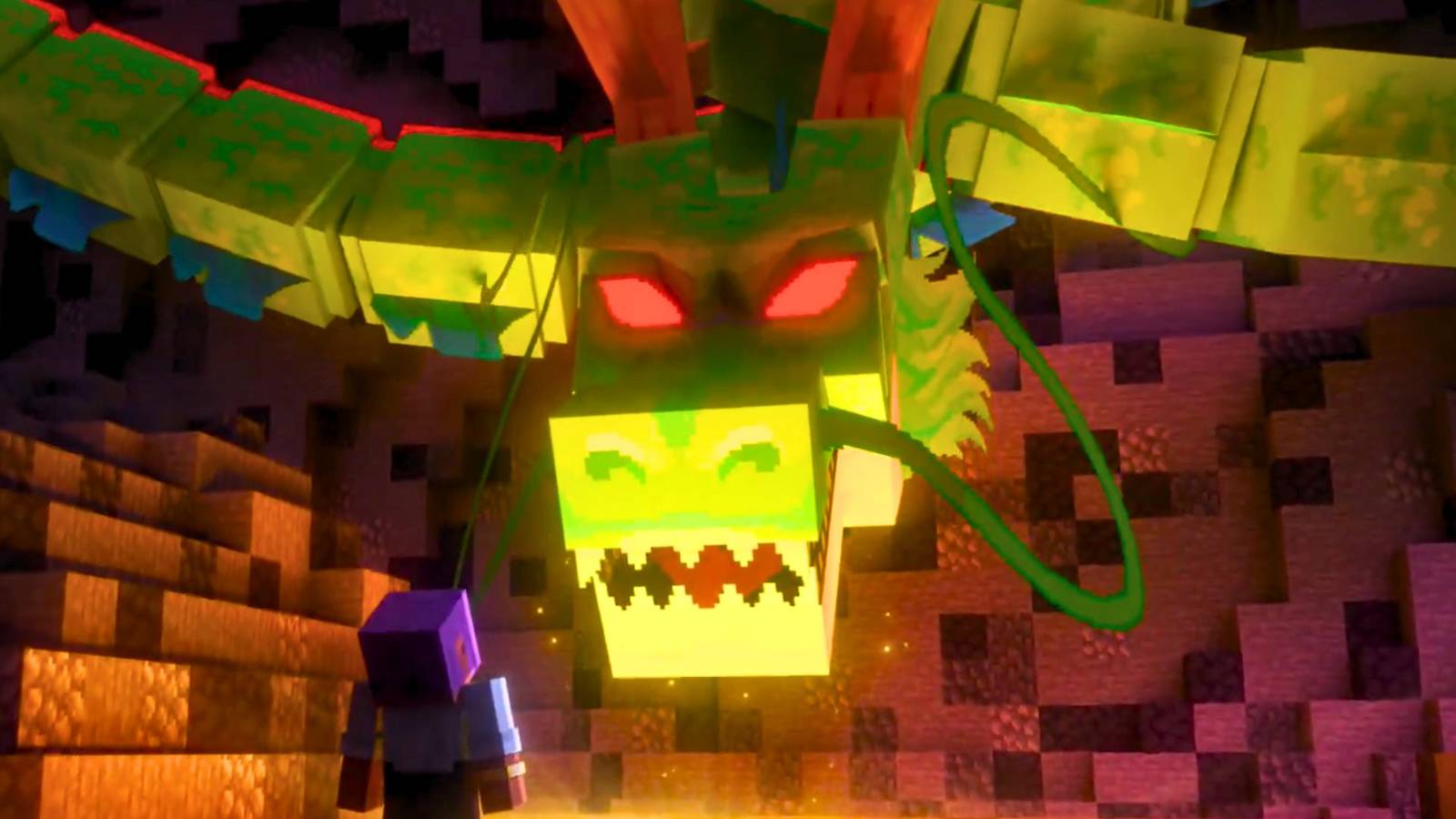 Dragon Ball x Minecraft Collaboration Announced