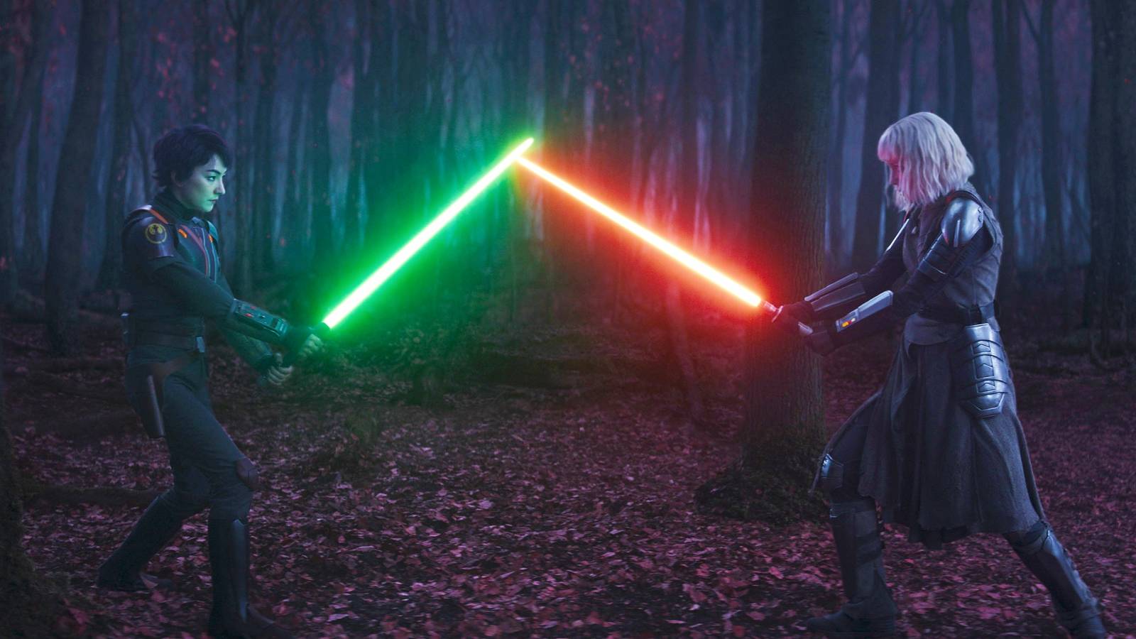 Ahsoka Staffel 2: Bryce Dallas Howard deutet Romantik und Abenteuer an