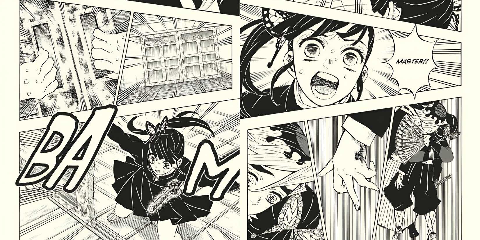 Demon Slayer Scan 143 Vf