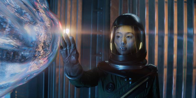 Mitsuki em Invasion Season 2