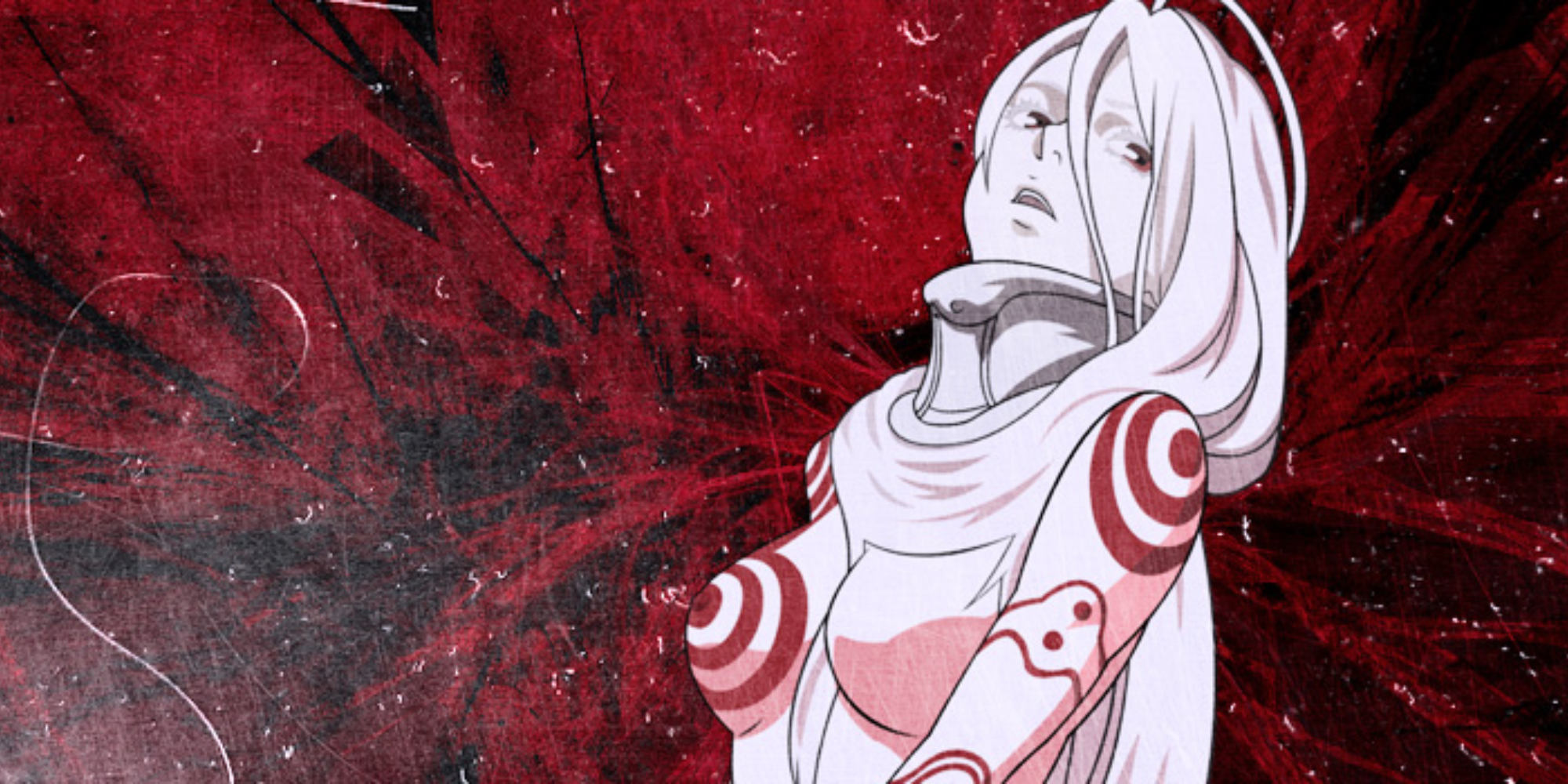Shiro - Deadman Wonderland