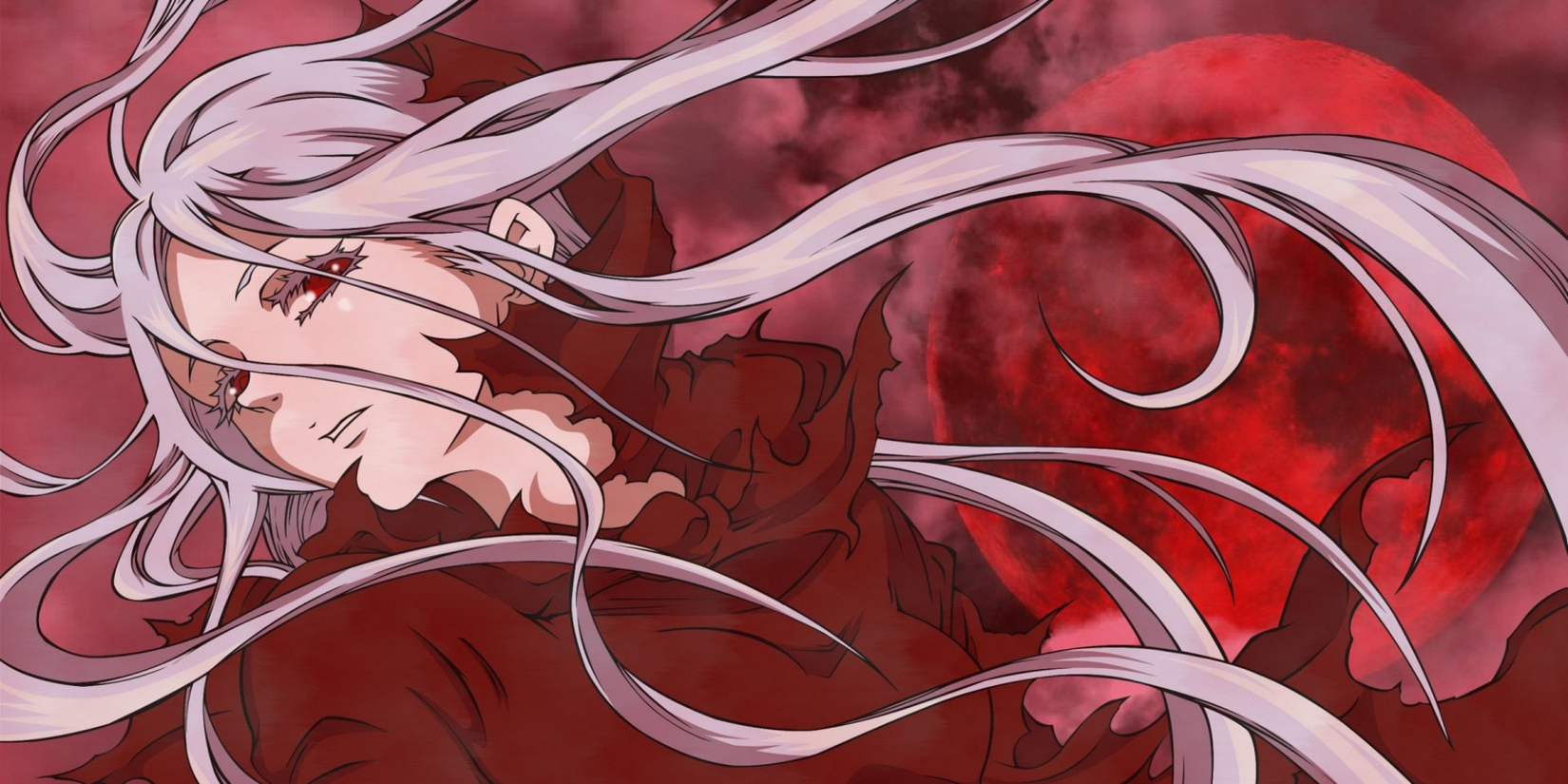Shiro - Deadman Wonderland anime image