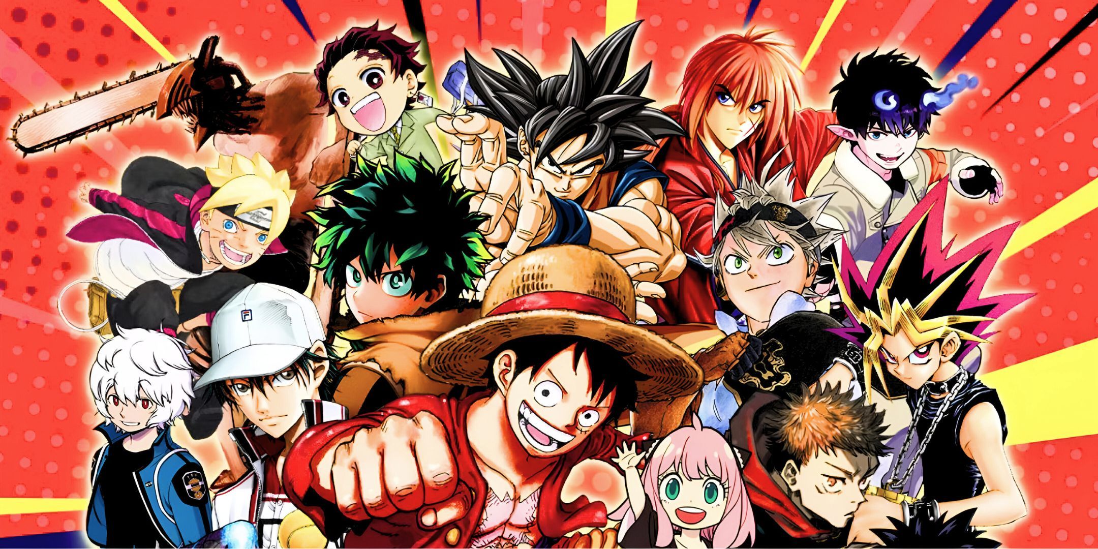 Shonen Jump Has Found Its Next Dragon Ball, Cannon Master image