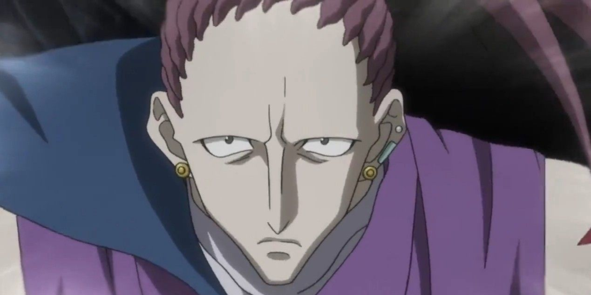 Shoot McMahon from Hunter x Hunter image