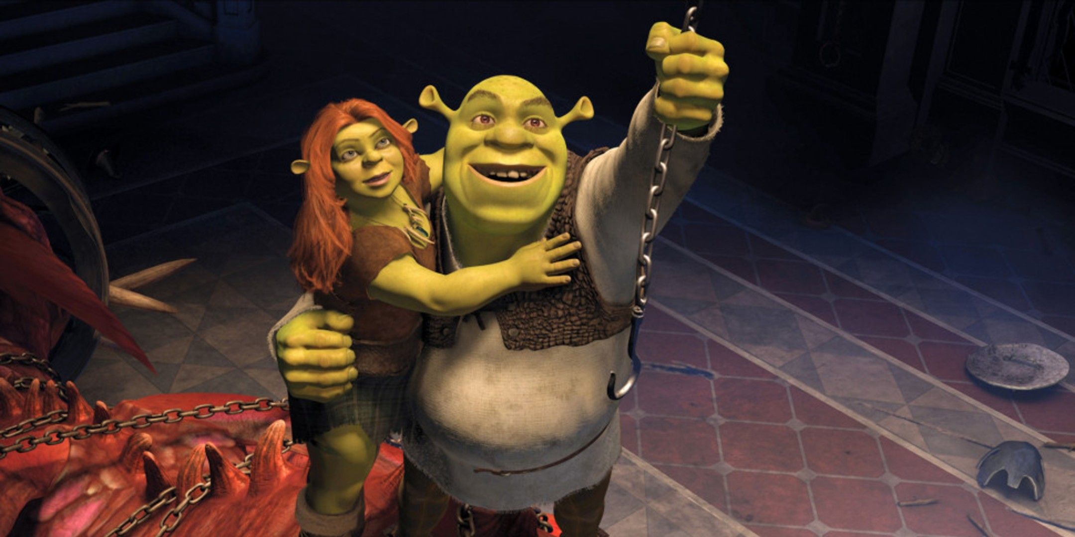 The Hidden Gem Of The Entire Shrek Franchise
