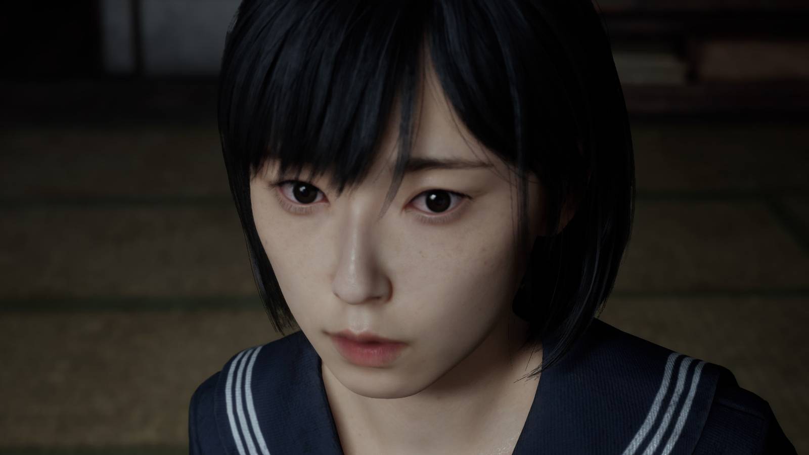 Silent Hill F Hinako Close-Up