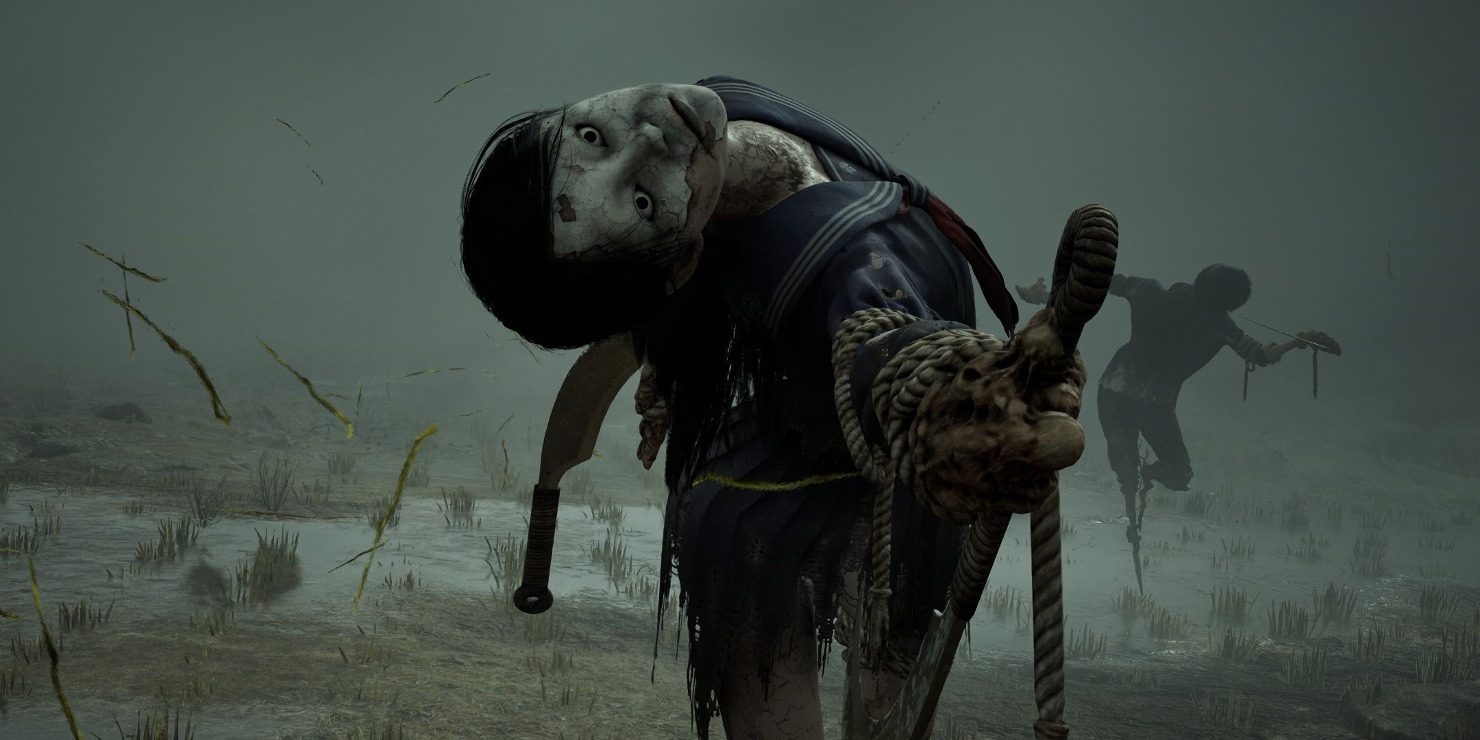 Silent Hill F: Field Puzzle Scarecrow Locations & Solutions