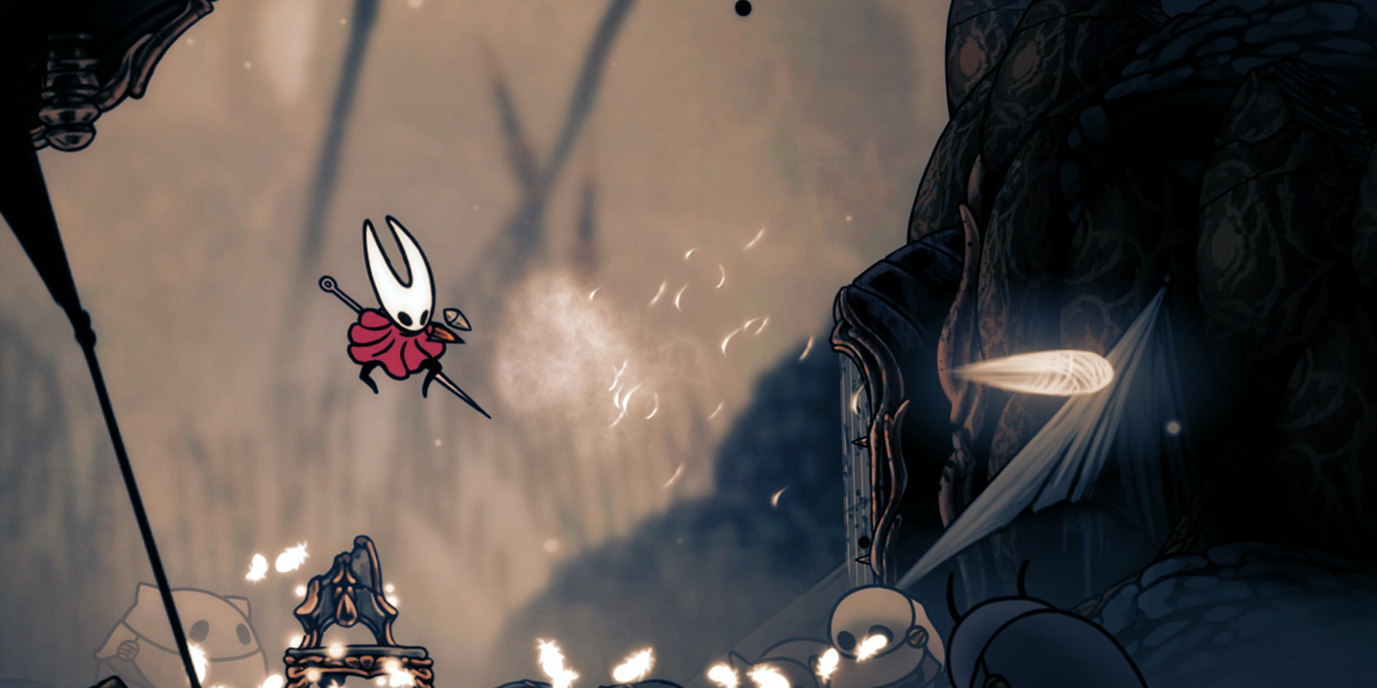 Hollow Knight: Silksong - Unlocking All 3 Silkshot Variations