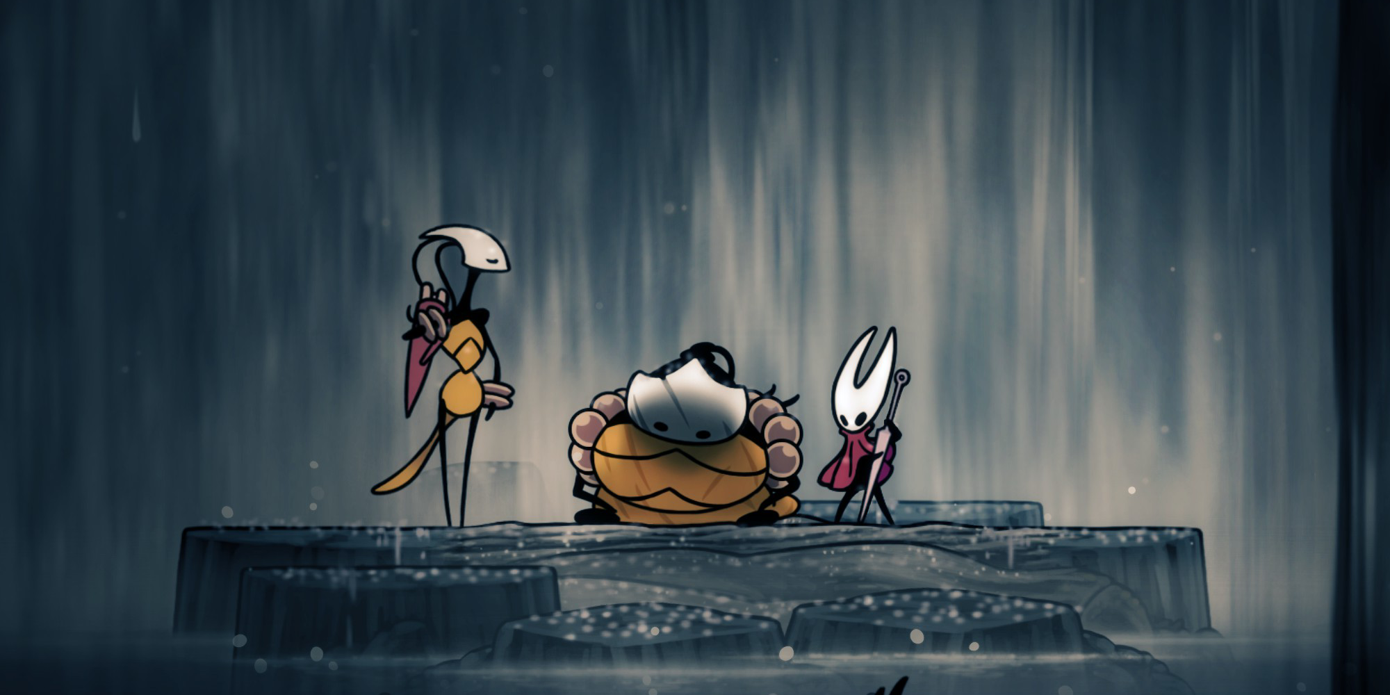 Hollow Knight: Silksong - All Vendor Locations