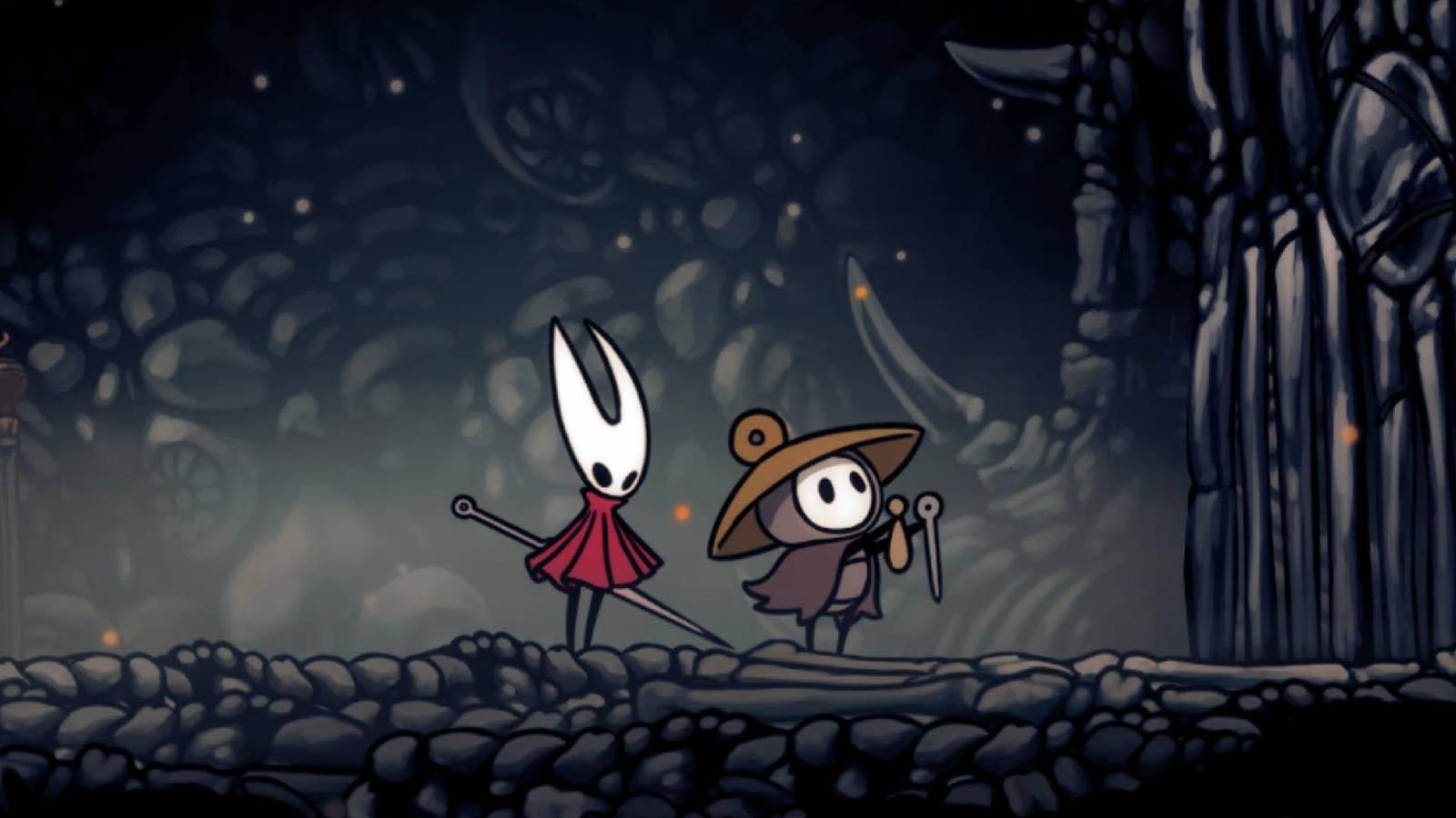 Hollow Knight: Silksong Officially