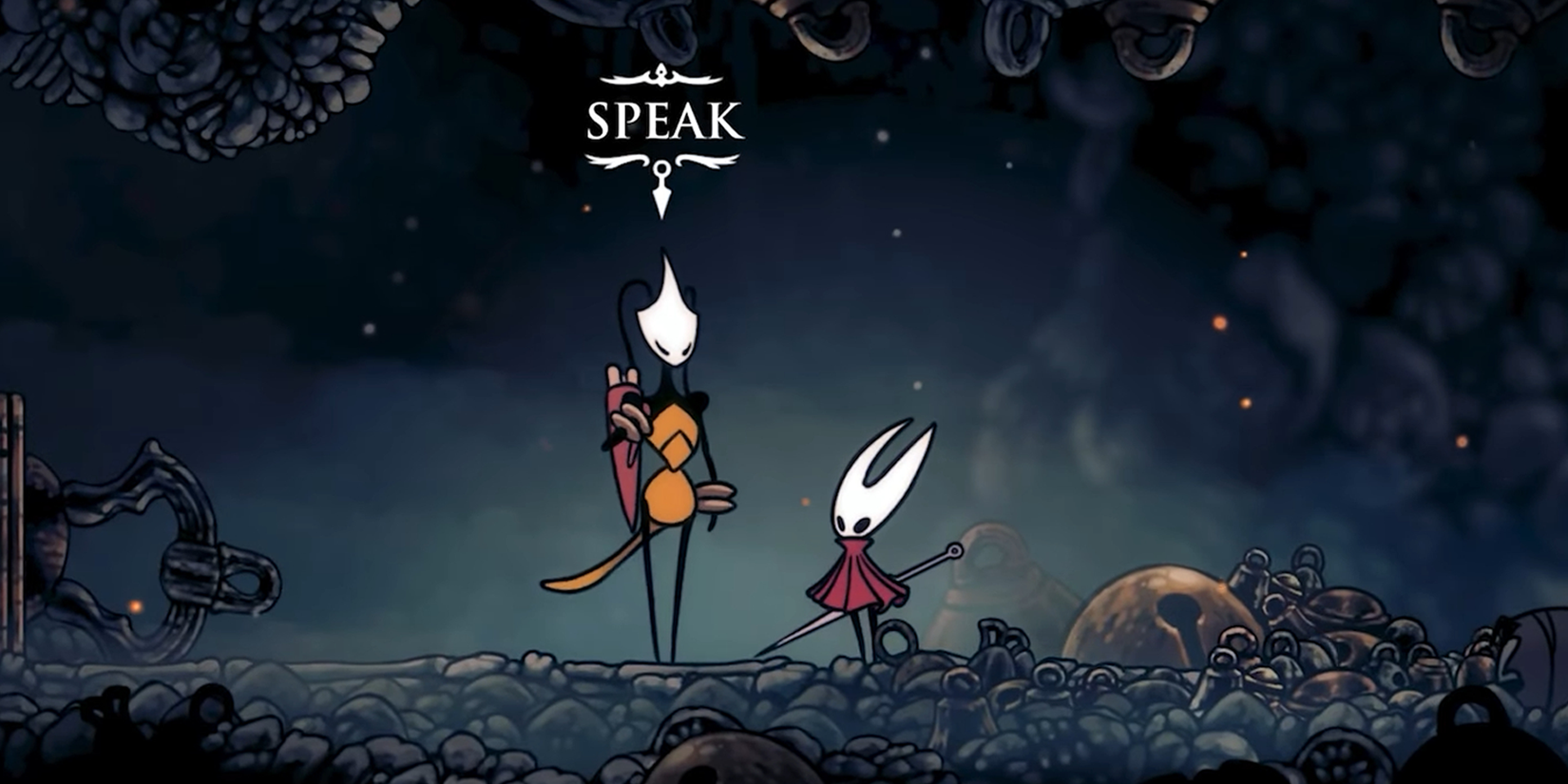 Shakra Hollow Knight: Silksong - All Vendor Locations