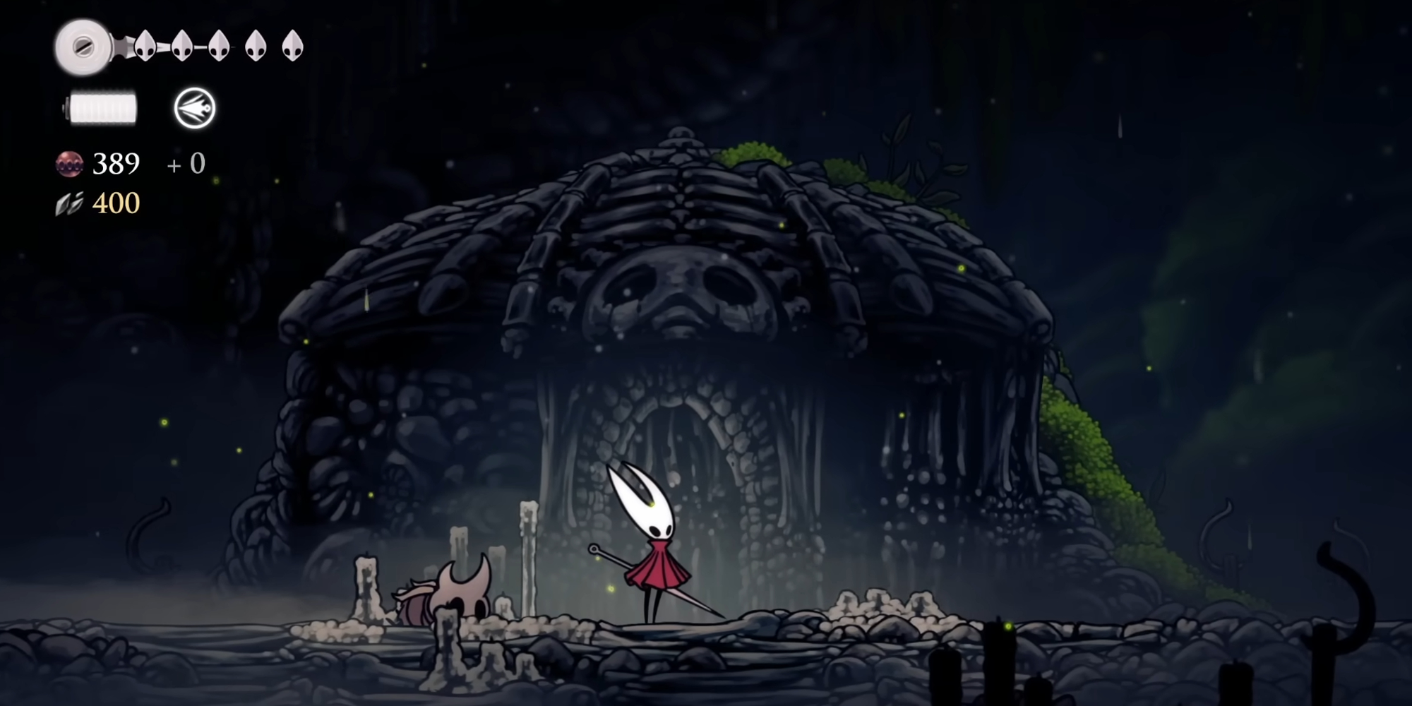 How to Get the Wanderer's Crest in Hollow Knight: Silksong