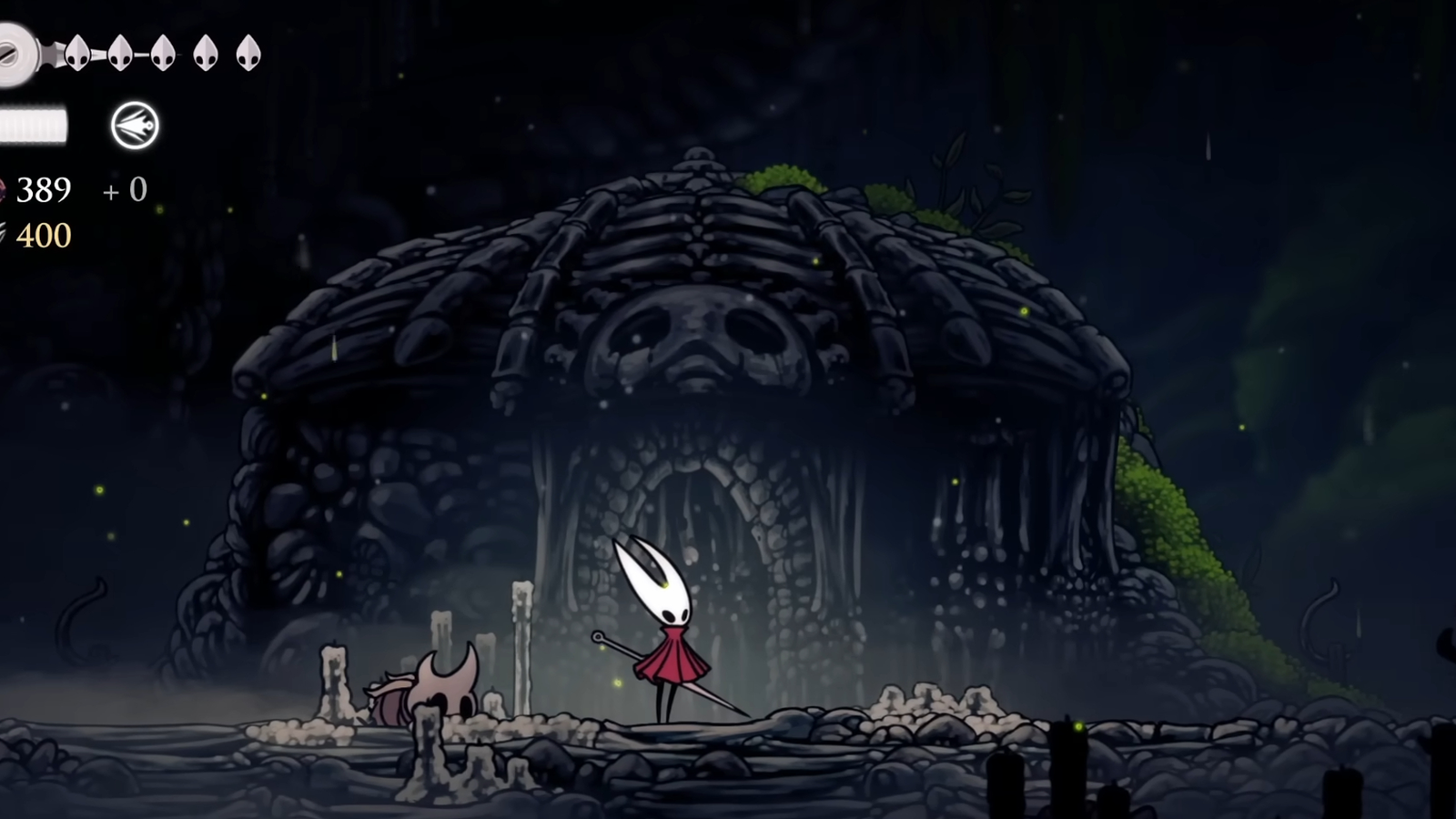 How to Get the Wanderer's Crest in Hollow Knight: Silksong
