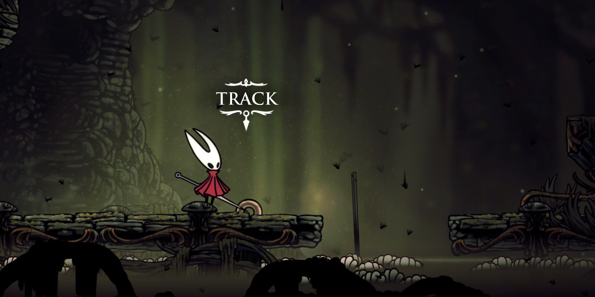 Hollow Knight: Silksong - Completing Shakra's 'Trail's End' Quest ...