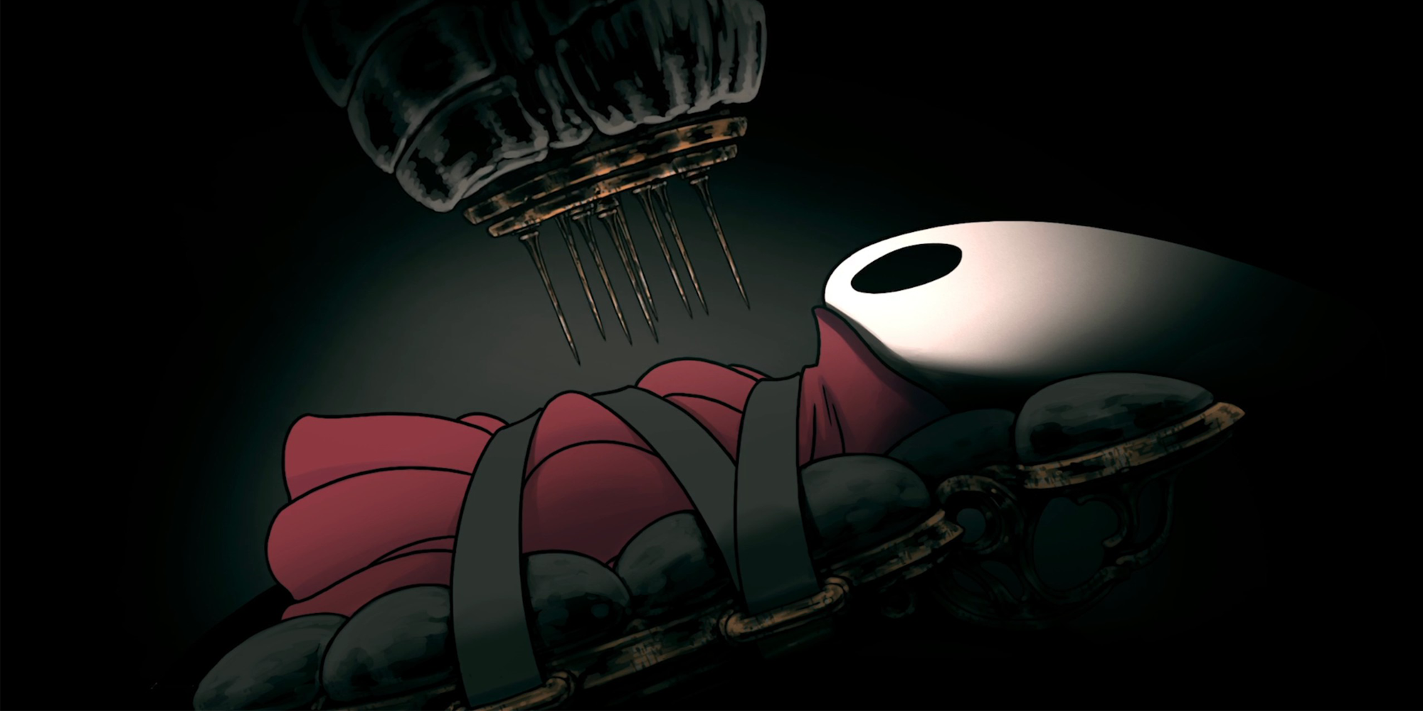 Hollow Knight: Silksong - Removing the Twisted Bud and Curse