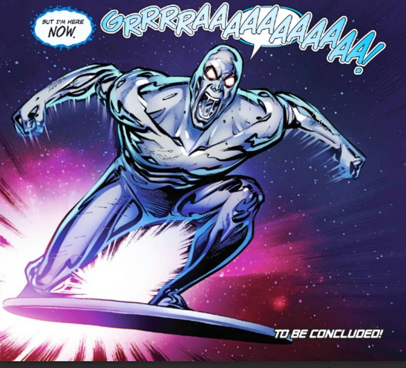 New Silver Surfer Kelly Koh Reveals Her Official Powers
