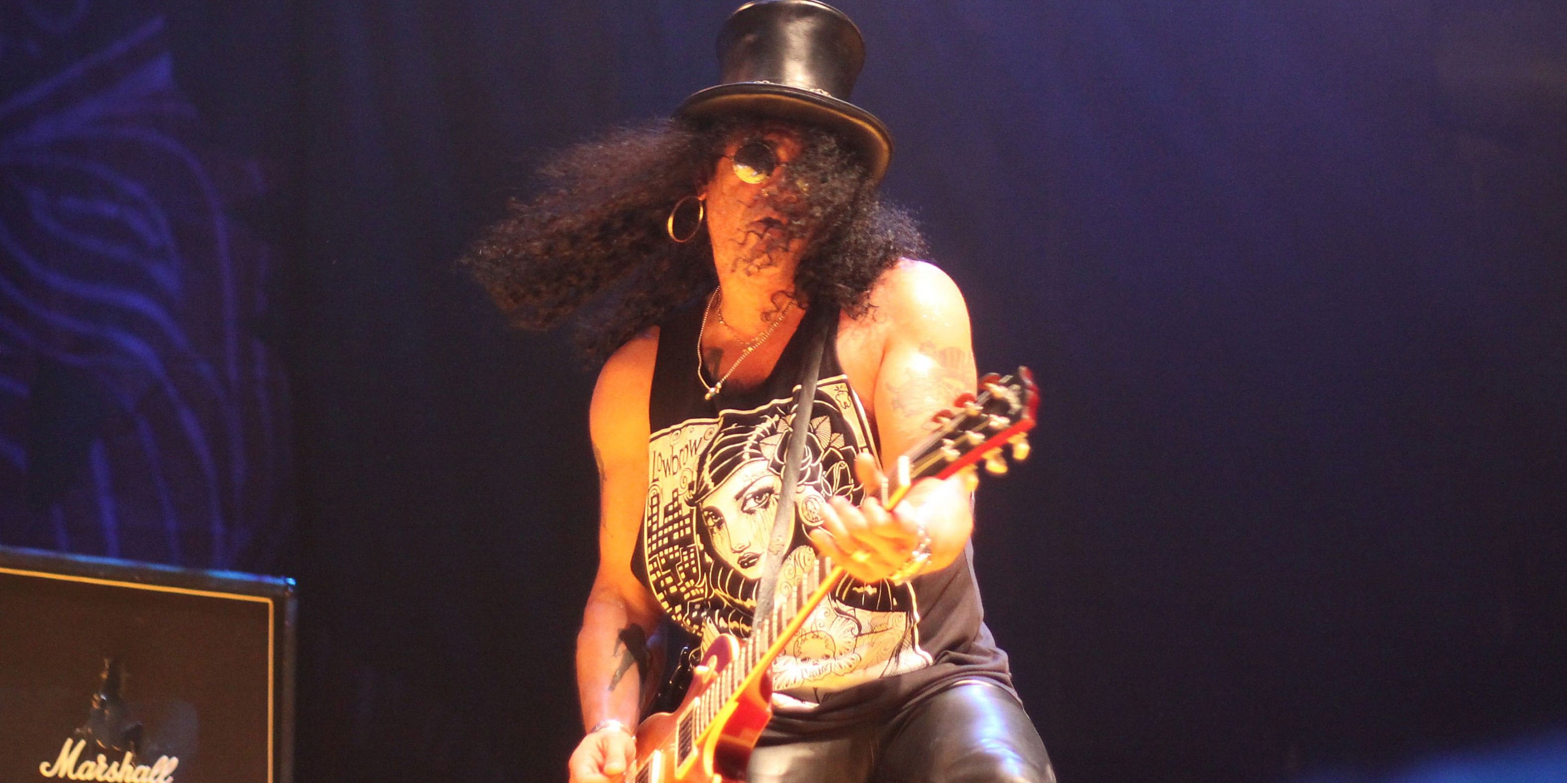 Top 20 Iconic Guitar Solos In Classic Rock History