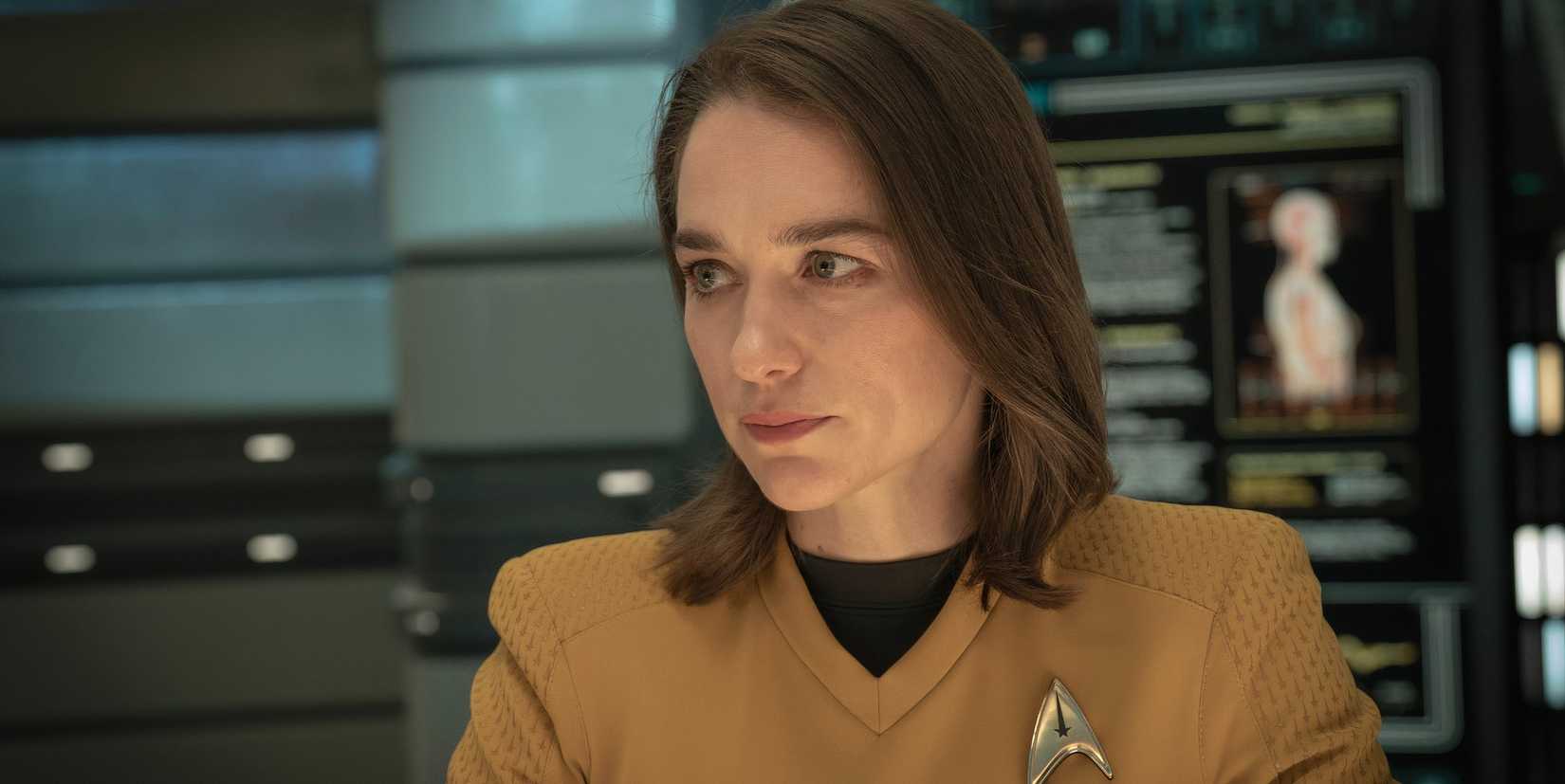 Captain Batel in Star Trek: Strange New Worlds