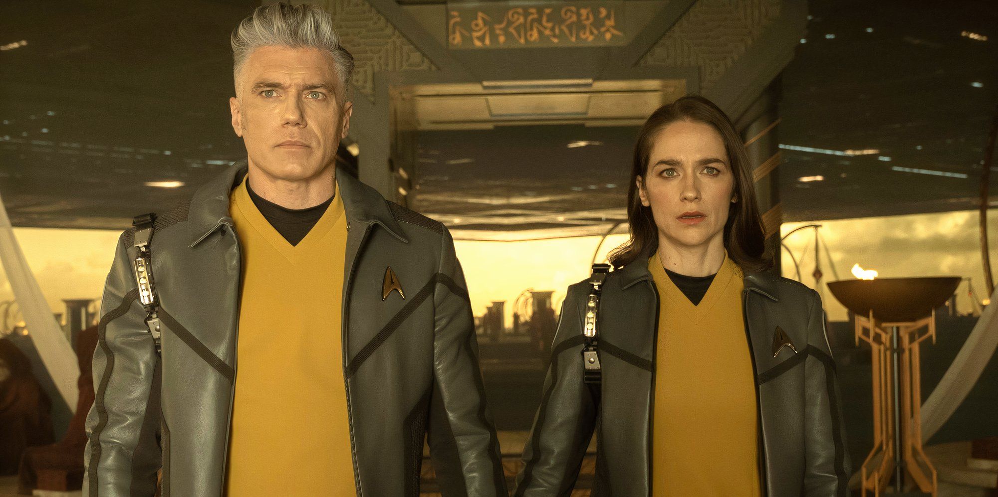 Star Trek: Strange New Worlds Season 3 Finale - EPs Discuss Challenges, Successes & Future Seasons