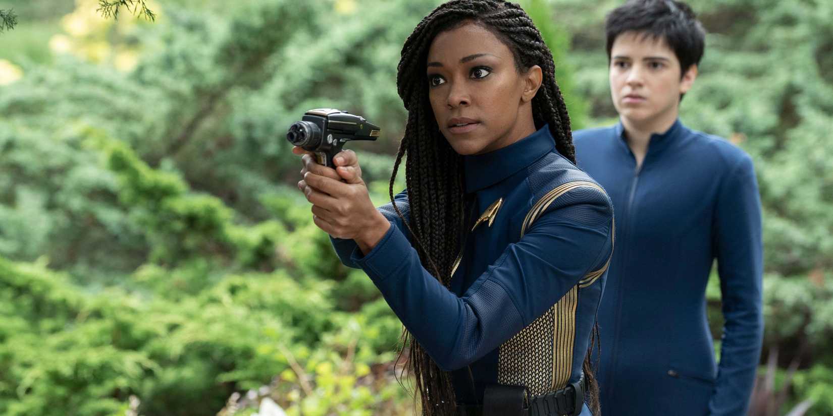 How Star Trek: Discovery Revitalized the Franchise After 12 Years