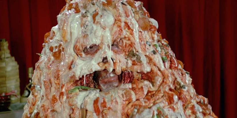 Spaceballs Pizza the Hutt
