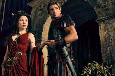 Spartacus House Of Ashur Season 1 s Intense Second Half Teased By Spartacus House Of Ashur Season 1 s Intense Second Half Teased By