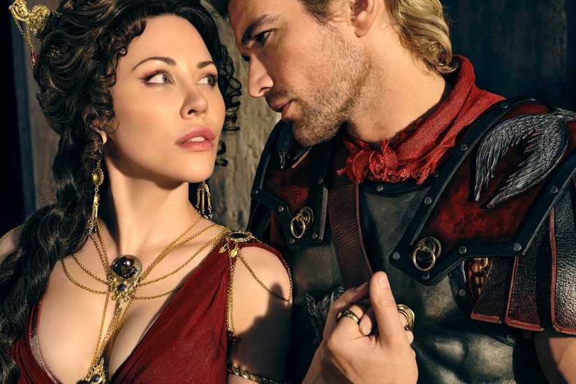 Spartacus House Of Ashur Cast Character Guide Spartacus House Of Ashur Cast Character Guide