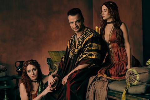 Spartacus: House of Ashur Summary, Trailer, Season List, Cast, Where to